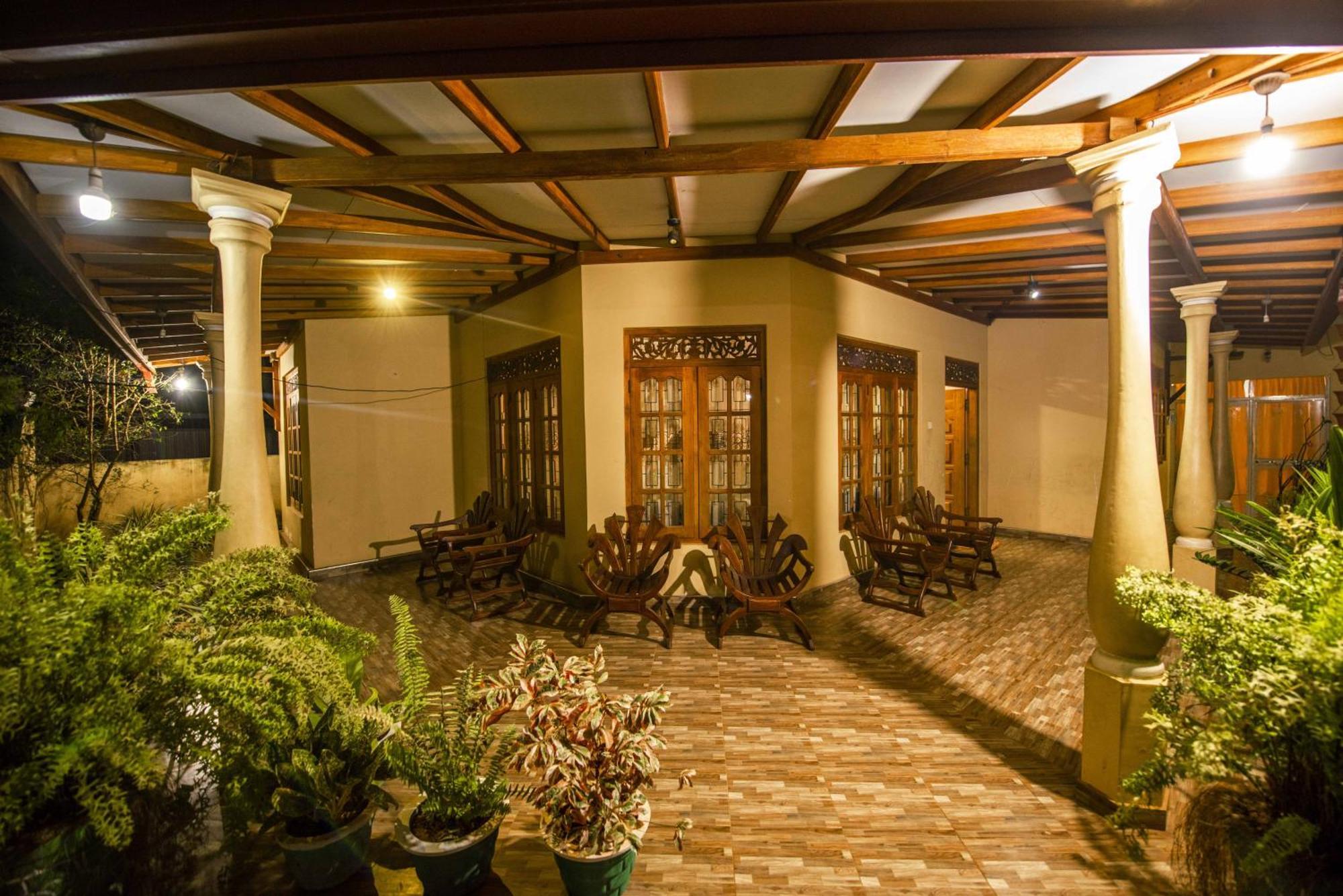 מלון אודוואלאווה Wildlife Safari House מראה חיצוני תמונה