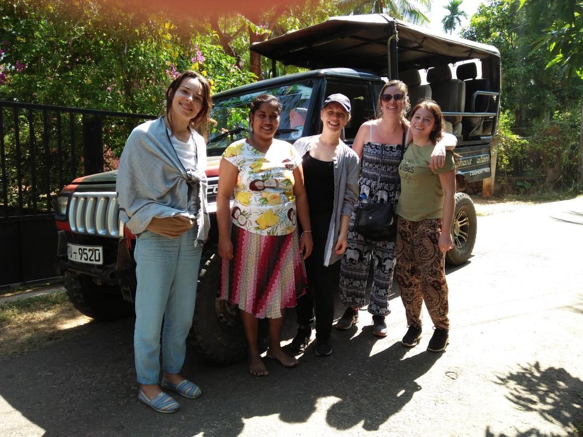 מלון אודוואלאווה Wildlife Safari House מראה חיצוני תמונה